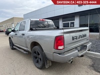 The 2020 Ram 1500 Classic Express 4x4 Crew Cab 57 Box delivers rugged capability, bold styling, and... (image 6)