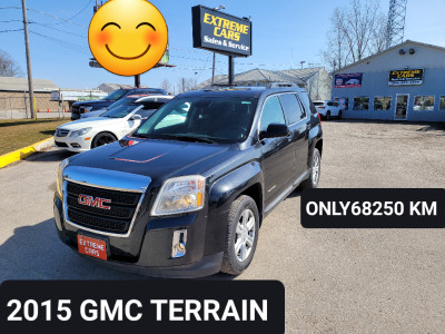 2015 GMC TERRAIN