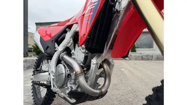 2026 Honda CRF250R in Dirt Bikes & Motocross in Kitchener / Waterloo - Image 11
