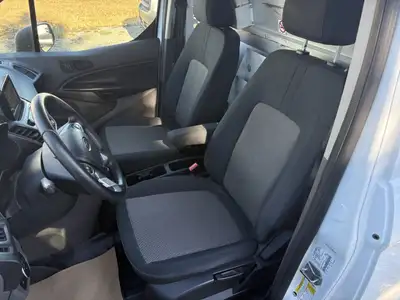 2021 Ford Transit Connect Van $4,000 UPFITTED" LOADED MINOR HAIL, View more