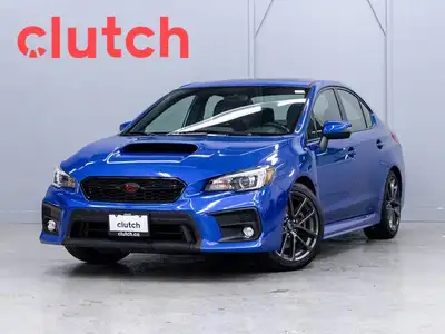 Brake Assist, Front Heated Seats, Power Lumbar Support and more! Clutch is the largest online used c...