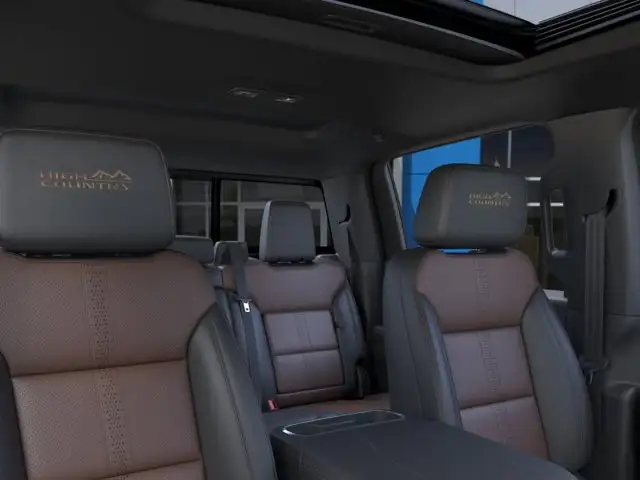2026 Chevrolet Silverado 1500 High Country | 6.2L V8 | Sunroof in Cars & Trucks in Saskatoon - Image 26
