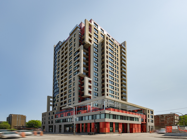 3.5 condo appartement a louer Quartier des spectacles-Myriade in Long Term Rentals in City of Montréal - Image 22