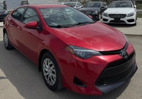 2017 Toyota Corolla LE Sedan | Set of Tires | 179,938 KM Backup Camera, Heated Seats, Lane Departure... (image 2)