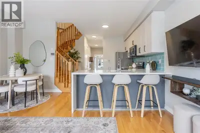 Set in Milton’s Beaty neighbourhood, 694 Sauve Street is the kind of freehold townhome that makes da...