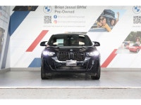 2023 BMW X4 M40i 3.0L I6 Turbocharged DOHC 24V LEV3-ULEV70 AWD 8-Speed Automatic EXTERIOR - BLACK SA... (image 1)