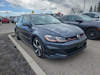 This Volkswagen Golf GTI boasts a Intercooled Turbo Premium Unleaded I-4 2.0 L/121 engine powering t... (image 3)