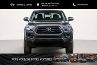 Découvrez ce superbe Toyota Tacoma 4WD SR5 Double Cab 6' Bed V6 AT 2022 d'occasion, sans aucun accid... (image 1)