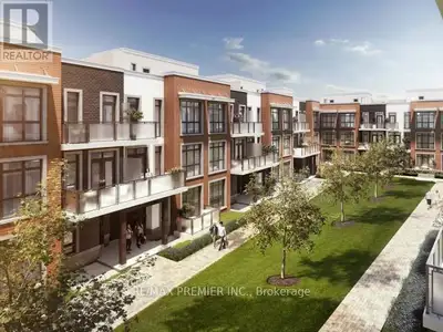 6 - 6 SAYERS LANE Richmond Hill (Oak Ridges), Ontario