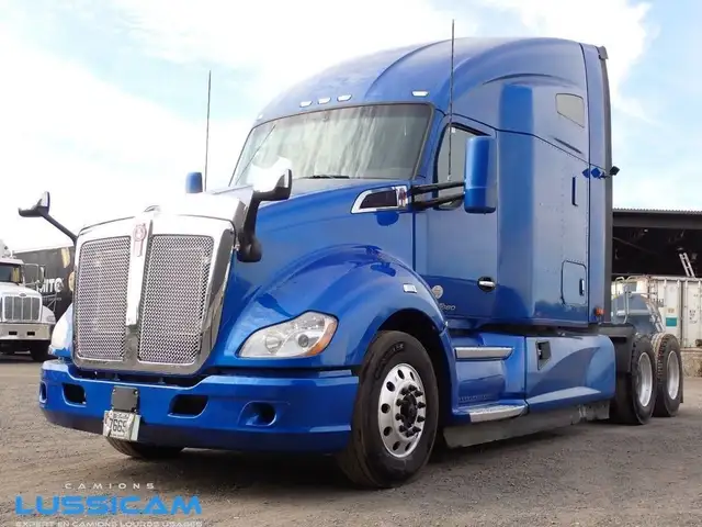 2020 Kenworth T680 in Heavy Equipment in Longueuil / South Shore - Image 4