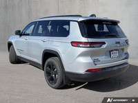 This Jeep Grand Cherokee L has a dependable ERC 3.6L Pentastar(TM) VVT V6 engine w/ESS engine poweri... (image 3)