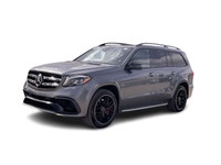2018 Mercedes-Benz GLS63 AMG 4MATIC Carfax Verified Vehicle, Fully Serviced, with No Accidents or Cl... (image 2)