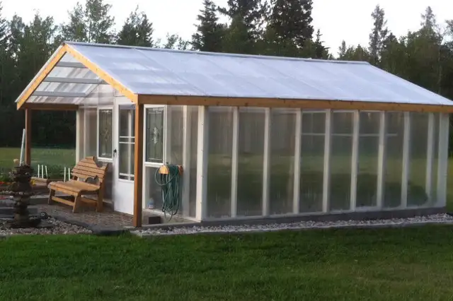 TWINWALL/TRIPLEWALL Polycarbonate Panels, 6mm-16mm in Other in Revelstoke - Image 11