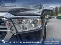 2022 Ram 1500 Big Horn, Trailer Tow Package, Heated Seats, Power Driver Seat, Heated Wheel, Remote S... (image 7)