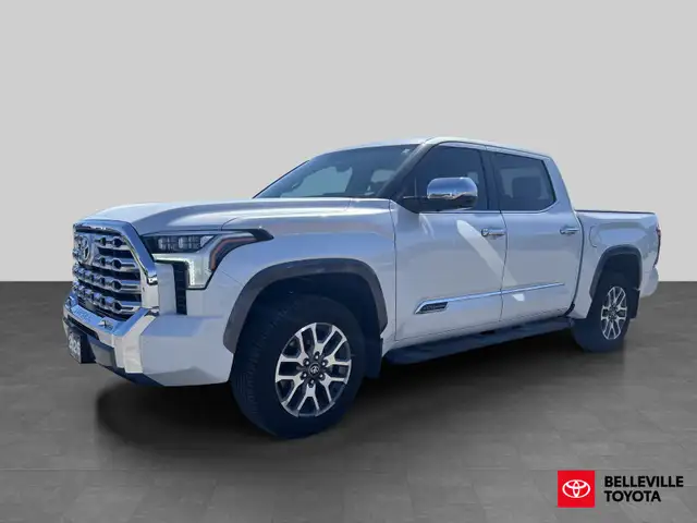 2026 Toyota TUNDRA 4X4 LB44