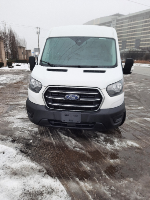 2020 Ford Transit Med Roof AWD in Cars & Trucks in City of Toronto - Image 3
