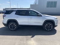AMVIC Licensed Dealer The 2026 Chevrolet Equinox RS AWD, finished in elegant Polar White Tricoat wit... (image 9)