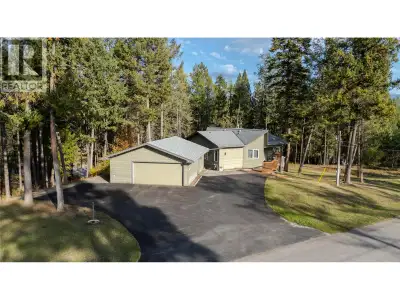 Welcome to this well-maintained 1.85-acre property located in the heart of Jaffray, just minutes fro...