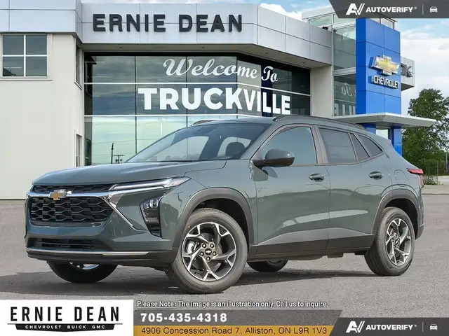 2026 Chevrolet Trax LT in Cars & Trucks in Barrie - Image 2