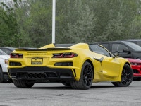 *Price Includes Luxury Tax* Performance Exhaust with Black Tips | Magnetic Ride Control | Black Forg... (image 6)