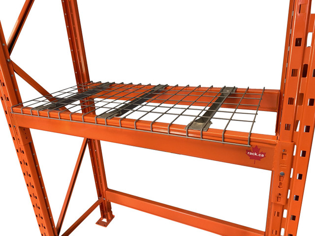 Wire Mesh Deck For Pallet Racking - IN STOCK in Other Business & Industrial in Mississauga / Peel Region