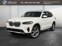 ===== 2023 BMW X3 xDrive30i | Gr. Sup. Essentiel | ===== ===== * Groupe Supérieur Essentiel * =====... (image 2)