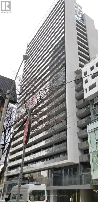 611 - 330 RICHMOND STREET W Toronto (Waterfront Communities), On
