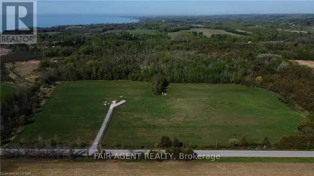 L12C1P1 UNION ROAD Cramahe, Ontario in Land for Sale in Trenton - Image 8