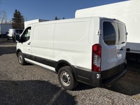 CAN FINANCE or LEASE, 2020 TRANSIT T-150 CARGO VAN, $5,000 UPFITTED Super Clean White Exterior with... (image 4)