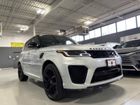 **SUMMER SPECIAL!** FEATURING : SVR V8 SUPERCHARGED, AWD, HEADS UP DISPLAY, CARBON INTERIOR TRIMS, C... (image 1)