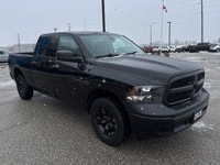 One Owner, Tradesman Black Pkg, Electronic Convenience Group, 5.7L, Tow Pkg, Led Bed Lighting, Spray... (image 2)