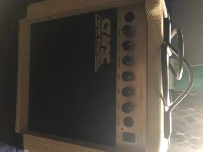 Guitar amplifier, View more