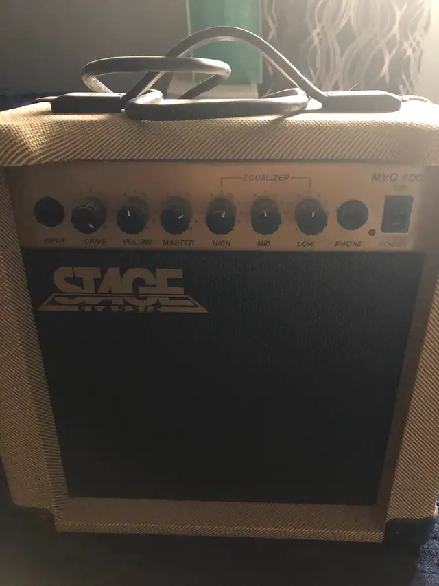 Guitar amplifier in Amps & Pedals in Ottawa - Image 2
