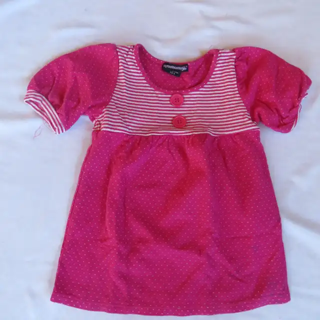 Little Girl's Clothes Size 6 - 7 Toddler in Kids & Youth in Winnipeg - Image 3