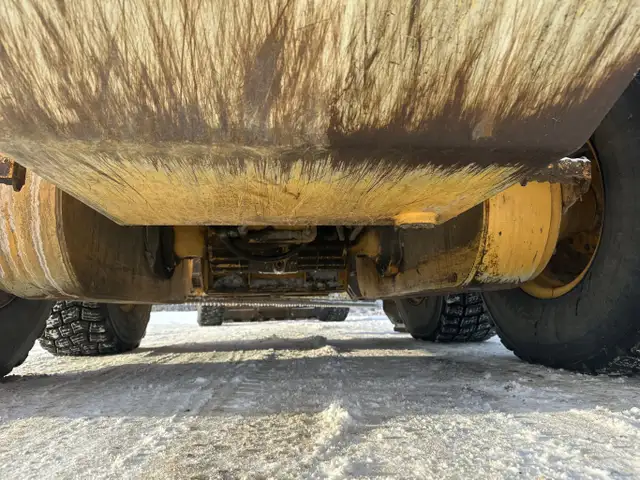 2007 Volvo G970 Grader with Front Plow & Snow-wing #11275 DP in Heavy Equipment in Edmonton - Image 22