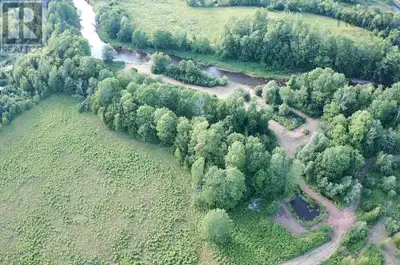 Stunning 12.3-Acre Riverfront Parcel in Ron on the Wall Discover the perfect opportunity to invest i...