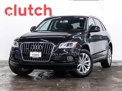 1 OWNER / Auto Dimming Rearview Mirror, Climate Control, Dual Zone Front Climate Control and more! C...