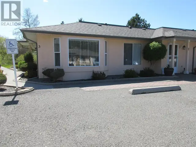 2760 Voght Street Unit# 3 Merritt, British Columbia in Condos for Sale in Vernon - Image 27