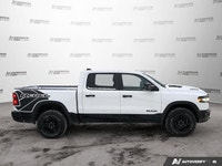 This Ram 1500 has a strong Twin Turbo Regular Unleaded I-6 3.0 L/183 engine powering this Automatic... (image 6)