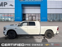 Saskatoon Motor Products - General Motors Certified, 3500 Laramie, 4D Mega Cab, HO Turbodiesel, 8-Sp... (image 1)