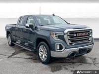 Experience the power and capability of this 2021 GMC Sierra 1500 SLT Crew Cab. Boasting a robust 5.3... (image 6)