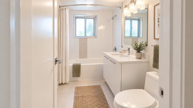 Apartment for Rent at 2255 Saint-Mathieu, Downtown in Long Term Rentals in City of Montréal - Image 6