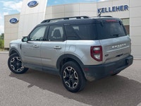 Adventure calls with this impressive 2022 Ford Bronco Sport Outer Banks! Designed for exploration, t... (image 2)