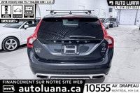 Auto Luana 2018 VOLVO V60 Cross Country PRENEZ UN RENDEZ-VOUS / BOOK AN APPOINTMENT (514) 327-5553 1... (image 7)