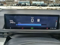 Low Mileage, Activex Seats, 18 inch Painted Aluminum Wheels! The future is electrifying, and this Mu... (image 9)