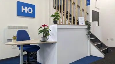 Build your business presence fast with an instant professional company address and the virtual offic...