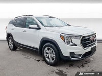 Experience the confidence and versatility of the 2022 GMC Terrain. This used SUV offers a smooth rid... (image 7)