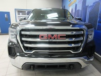 GMC SIERRA 1500 SLE 2019 2.7 LITRES TURBO 4X4 CREW-CAB BOITE DE 6 ET DEMI TOUT ÉQUIPÉ / CAMÉRA DE RE... (image 2)