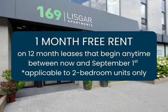 Modern 2-Bedroom Apartment for Rent – Downtown Ottawa 169 Lisgar632959844080651220