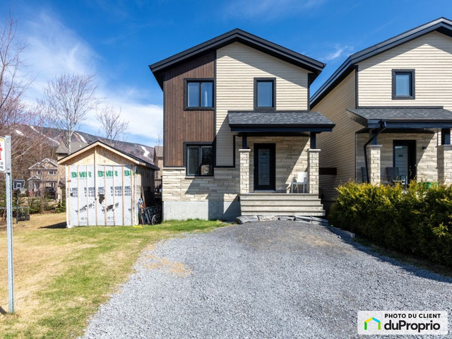 375 000$ - Maison 2 étages à vendre à Beaupré in Houses for Sale in Québec City